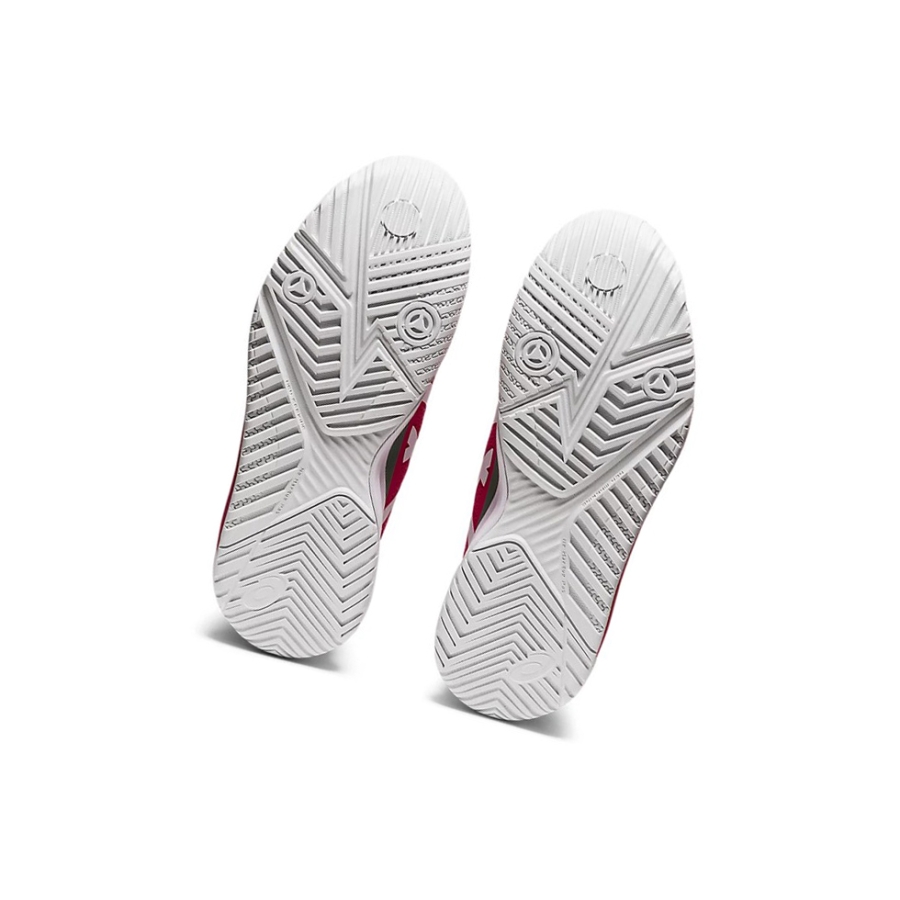 Pink Cameo / White Women's Asics GEL-RESOLUTION 8 Tennis Shoes | US58976BU - Asics Outlet Sale