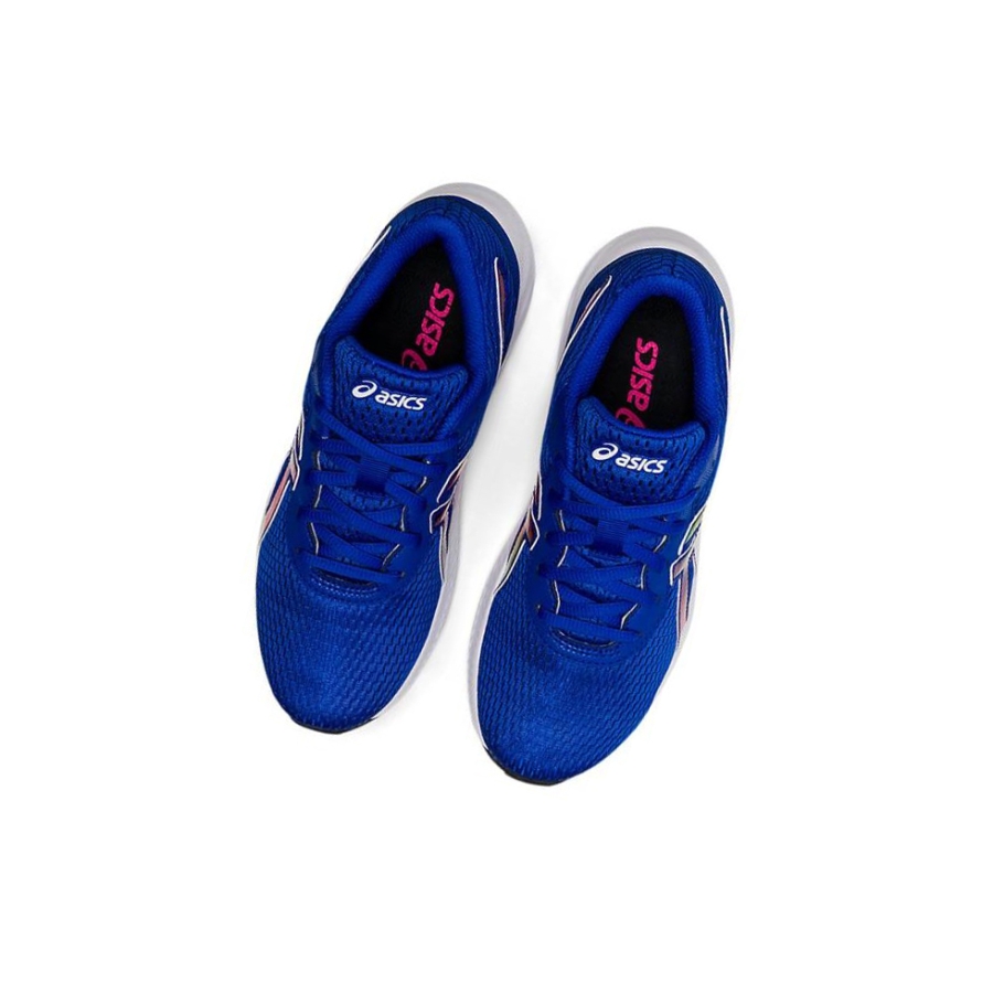 Blue Kids' Asics GEL-EXCITE 8 GS Running Shoes | US25180FB - Asics Outlet Sale