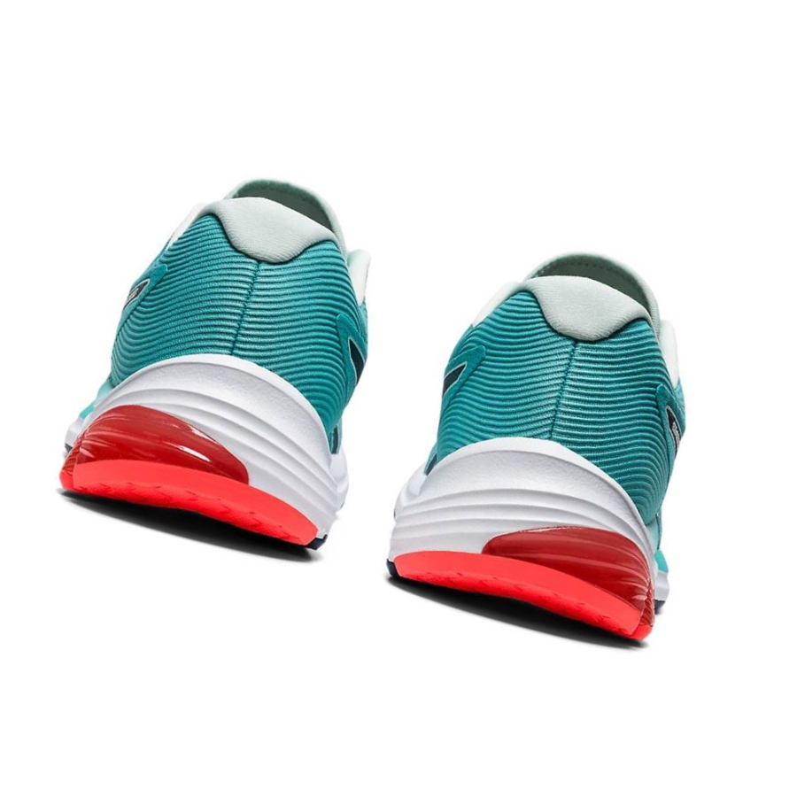 Turquoise Women's Asics GEL-PULSE 12 Running Shoes | US26579ZC - Asics Outlet Sale