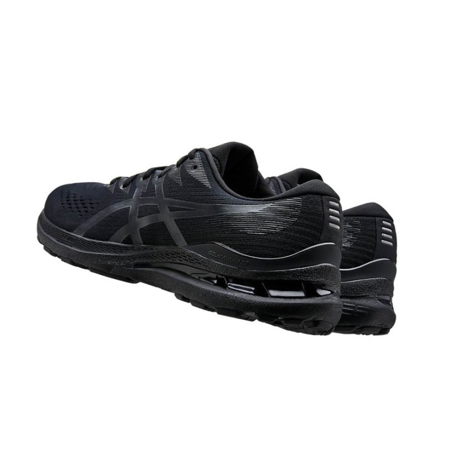Black Men's Asics GEL-KAYANO 28 Running Shoes | US01647RX - Asics Outlet Sale