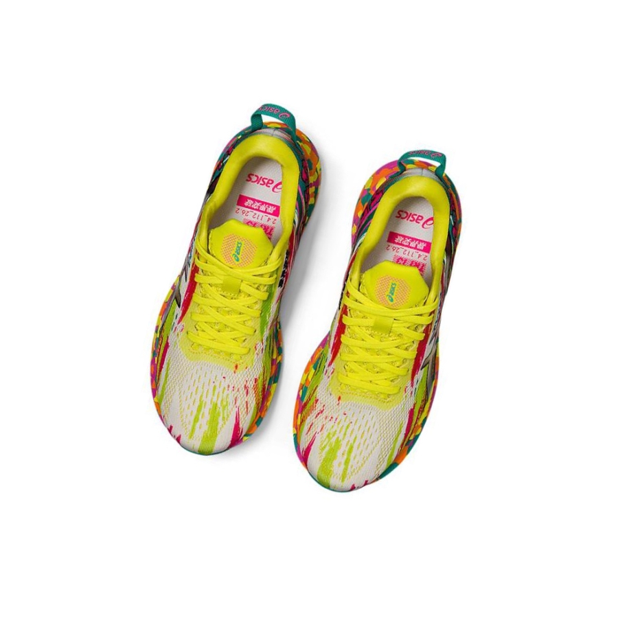 Multicolor Women's Asics NOOSA TRI 13 Running Shoes | US29617SO - Asics Outlet Sale