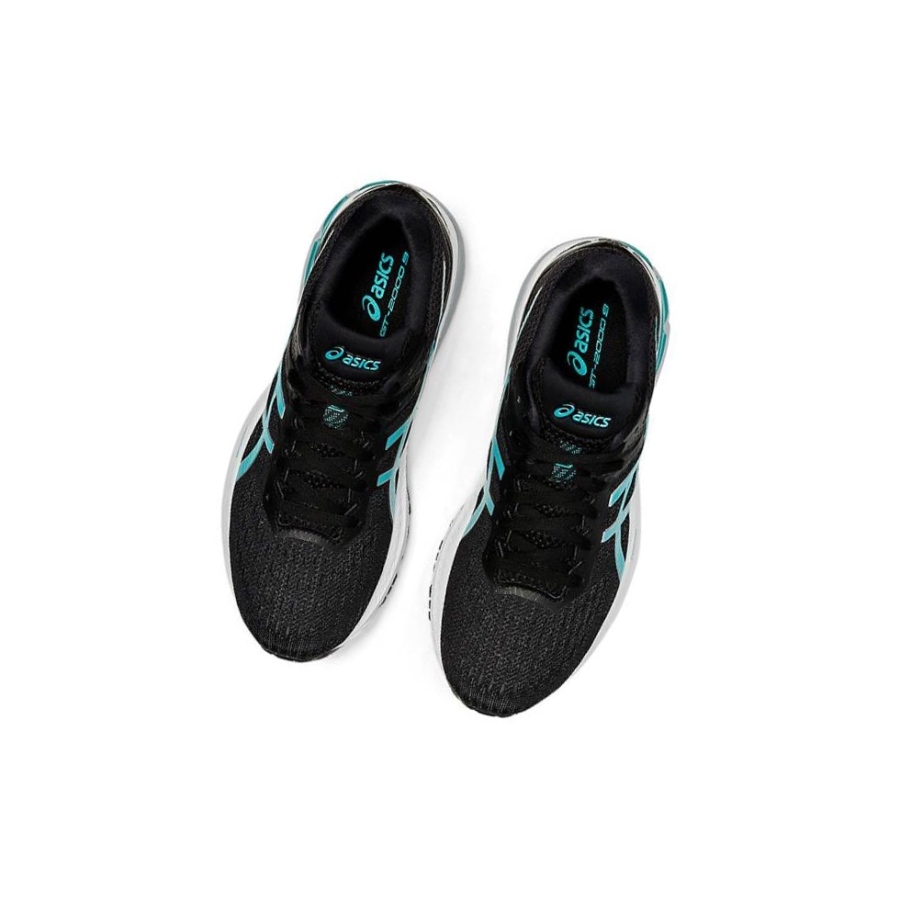 Black Women's Asics GT-2000 Running Shoes | US21704US - Asics Outlet Sale