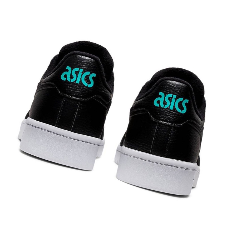 Black Men's Asics JAPAN S Sneakers | US53647JM - Asics Outlet Sale