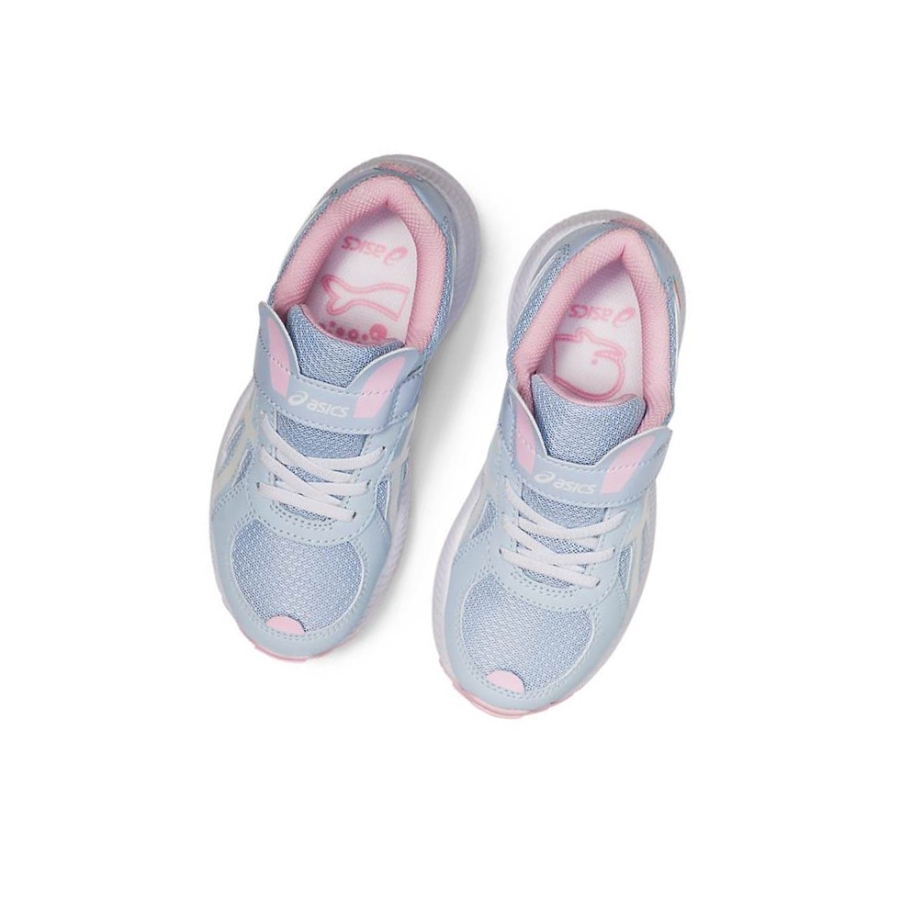 Light Blue Kids' Asics CONTEND 7 PS Running Shoes | US40958PM - Asics Outlet Sale