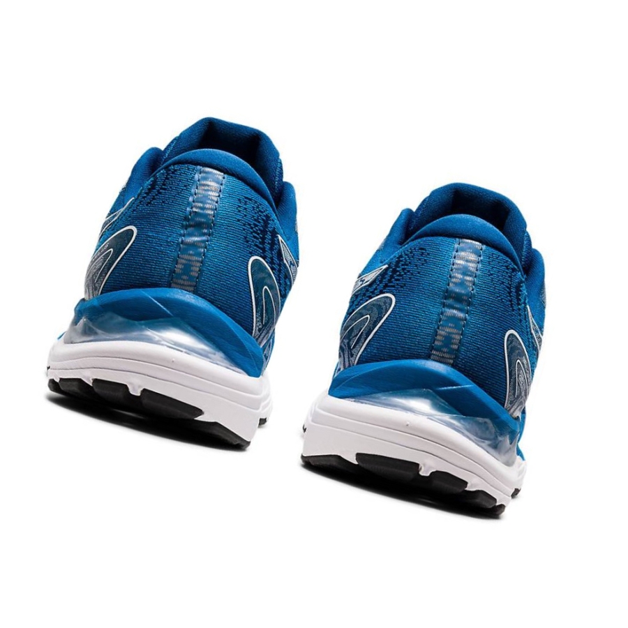 Blue Men's Asics GEL-CUMULUS 23 Running Shoes | US46018EI - Asics Outlet Sale