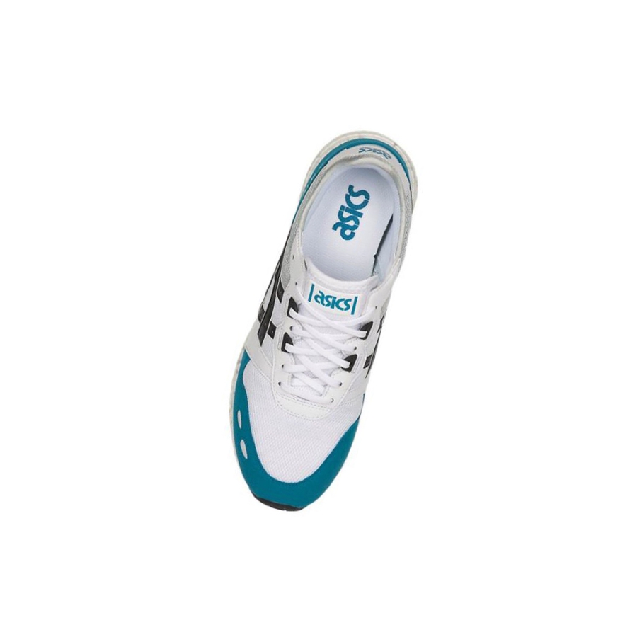 White Men's Asics GEL-LYTE Sneakers | US50473RK - Asics Outlet Sale