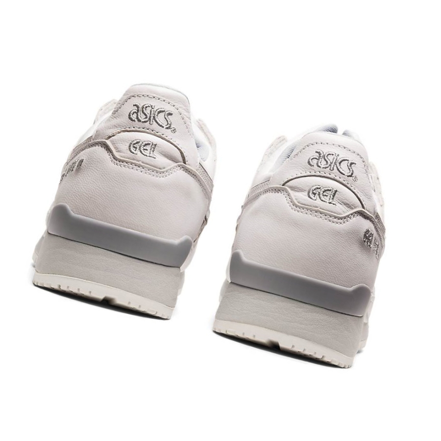 White Men's Asics GEL-LYTE III OG Sneakers | US31028DQ - Asics Outlet Sale