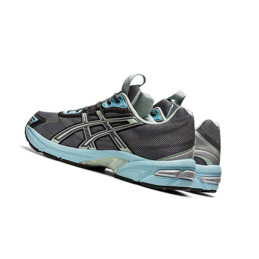 Dark Grey Men's Asics GEL-1130 Sneakers | US39612XG - Asics Outlet Sale