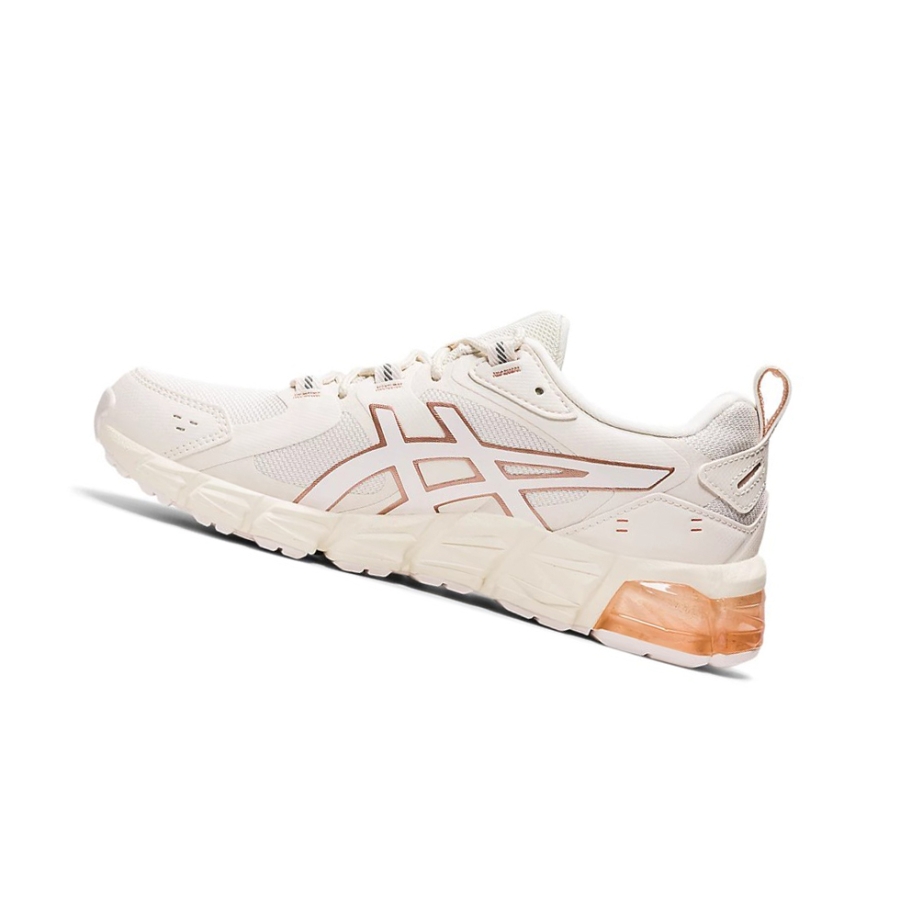 Blush / Blush Women's Asics GEL-QUANTUM 180 Sneakers | US17592VQ - Asics Outlet Sale