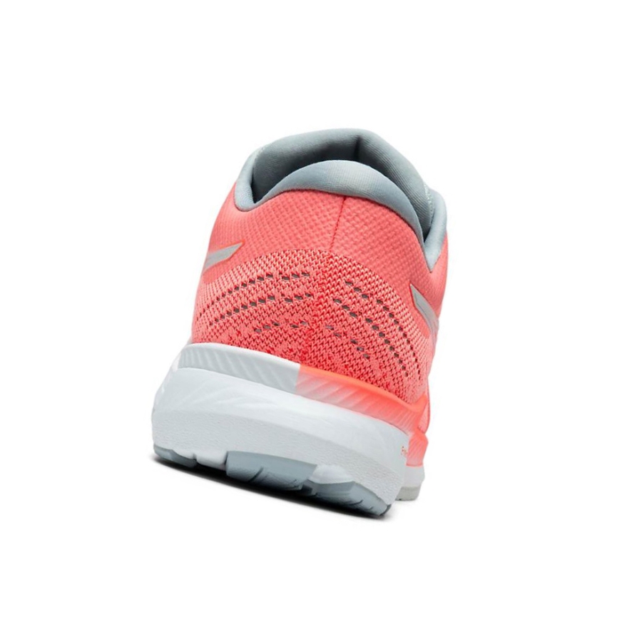 Coral Women's Asics EVORIDE Running Shoes | US81205VZ - Asics Outlet Sale