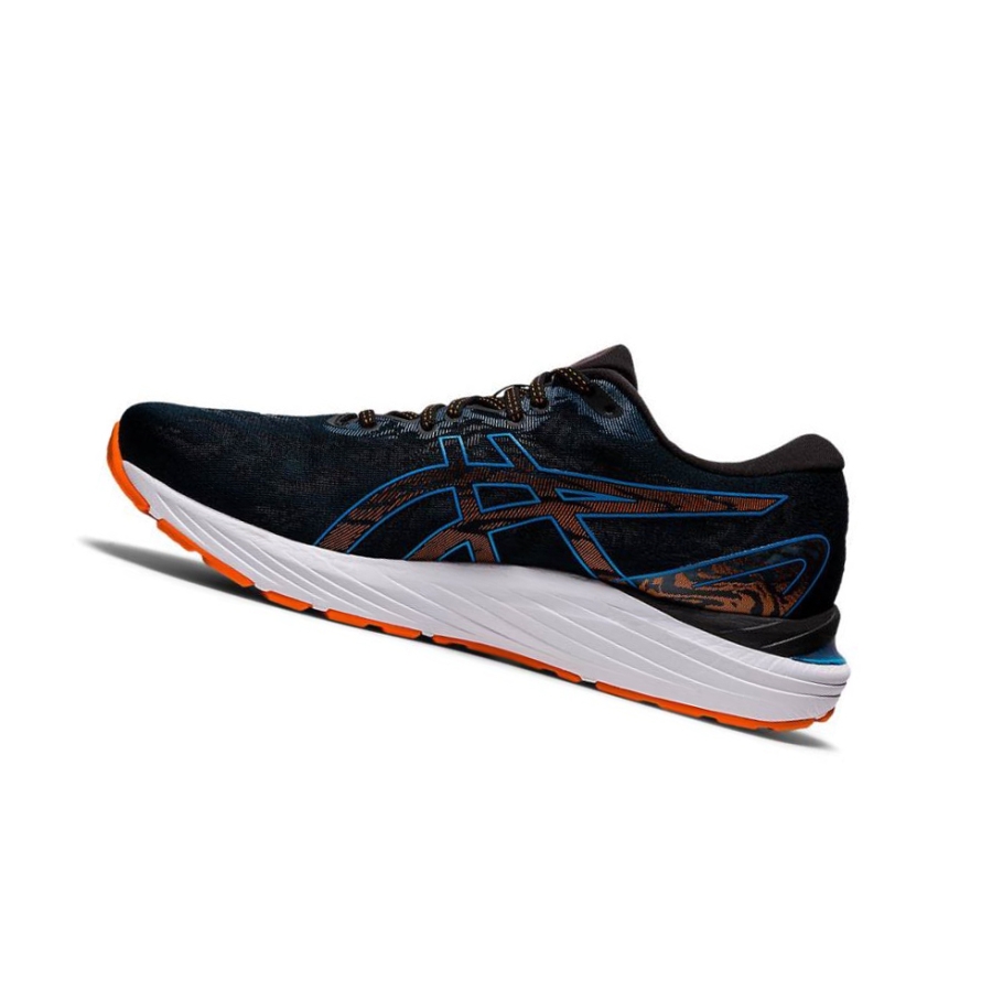 Black Men's Asics GEL-CUMULUS 23 Running Shoes | US64035HD - Asics Outlet Sale