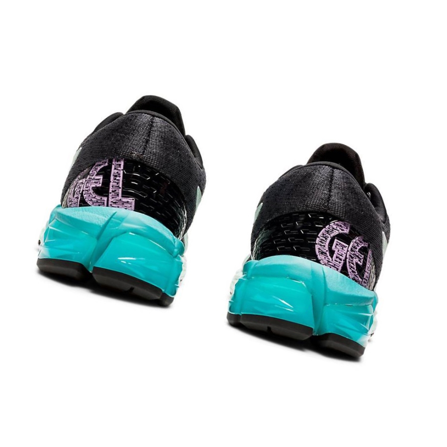 Black Women's Asics GEL-QUANTUM 180 5 Sneakers | US01297FT - Asics Outlet Sale