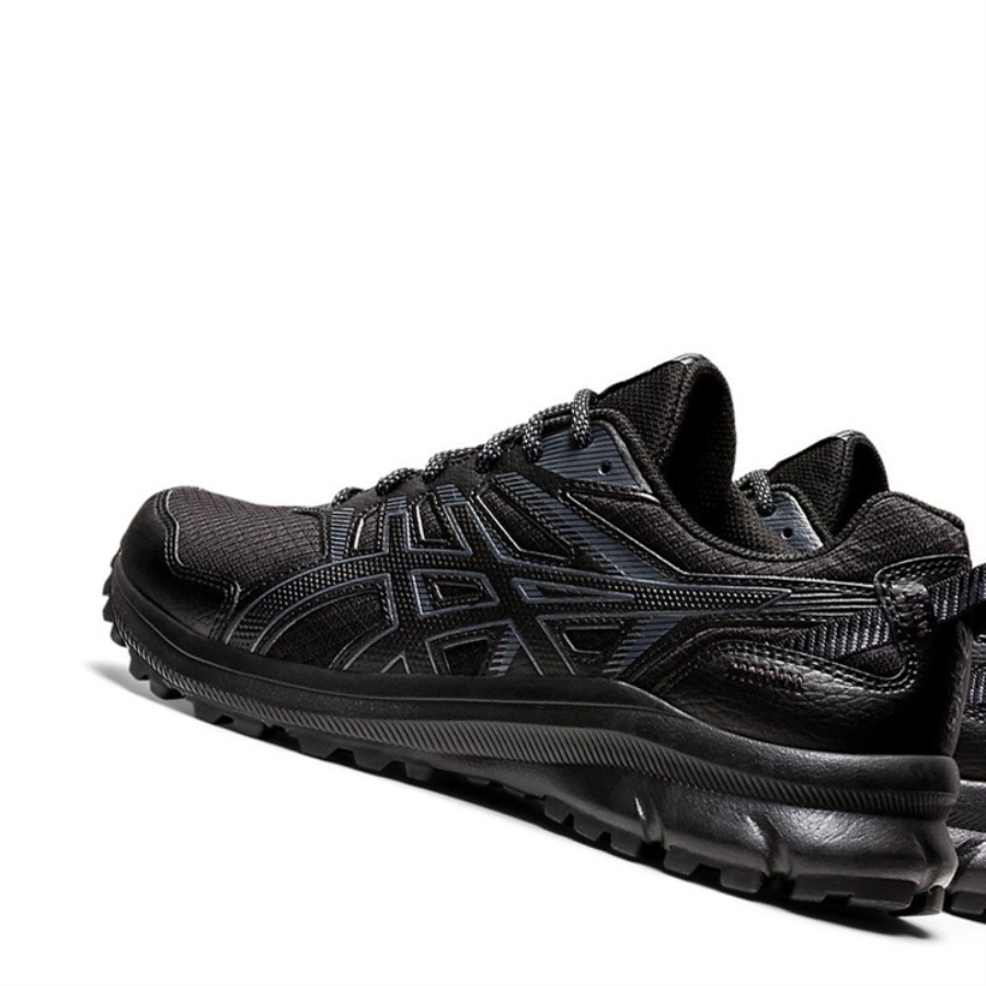 Black / Carrier Grey Men's Asics TRAIL SCOUT 2 Trail Running Shoes | US03724AH - Asics Outlet Sale