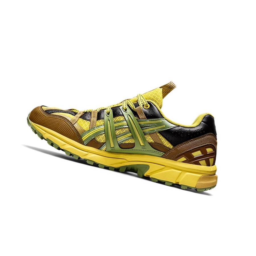 Green Sheen / Epsom Women's Asics HS4-S GEL-SONOMA 15-50 GTX Sneakers | US09712LR - Asics Outlet Sale