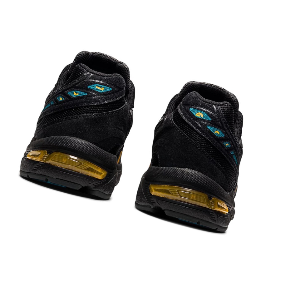 Black / Graphite Grey Women's Asics GEL-1130 Sneakers | US15490VQ - Asics Outlet Sale