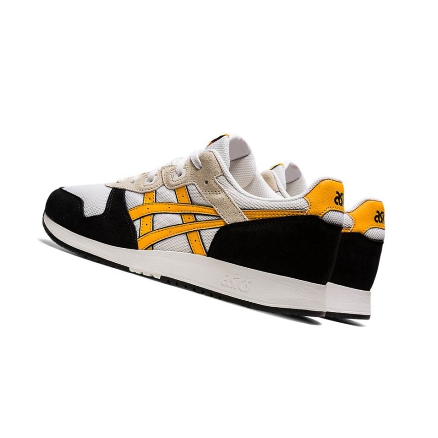 White Men's Asics LYTE CLASSIC Sneakers | US41602YQ - Asics Outlet Sale