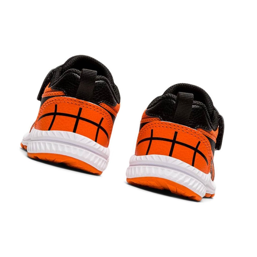 Orange Kids' Asics CONTEND 7 TS Running Shoes | US20736ME - Asics Outlet Sale