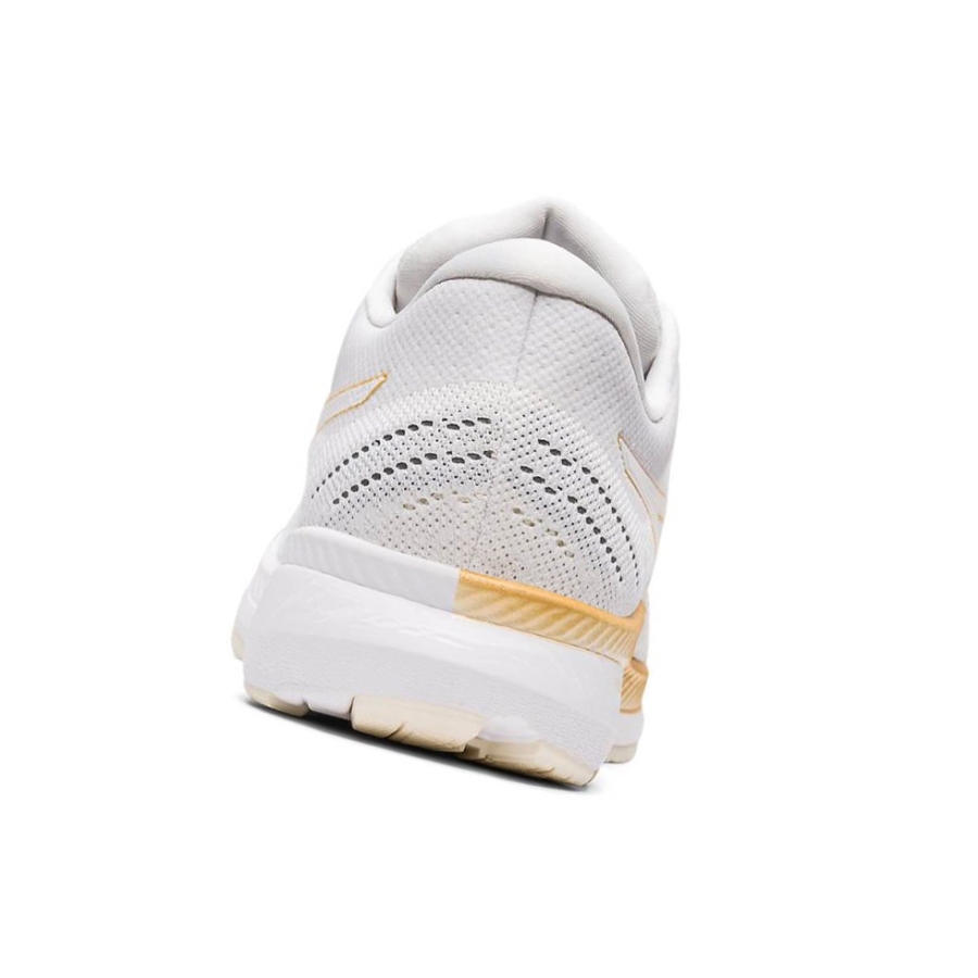 White Women's Asics EVORIDE Running Shoes | US48326DU - Asics Outlet Sale