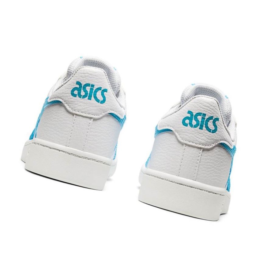 White Kids' Asics JAPAN S GS Sneakers | US10273AF - Asics Outlet Sale