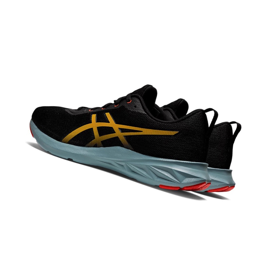 Black / Amber Men's Asics VERSABLAST 2 Running Shoes | US48560KH - Asics Outlet Sale