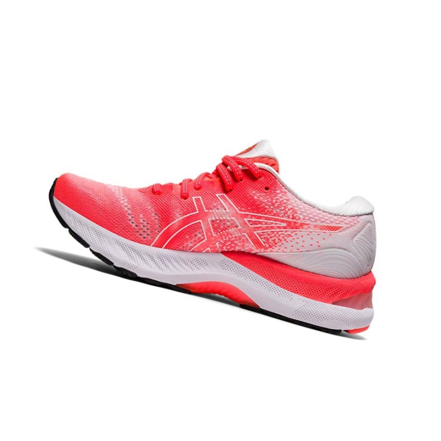 Red Women's Asics GEL-NIMBUS 23 TOKYO Running Shoes | US02539CJ - Asics Outlet Sale
