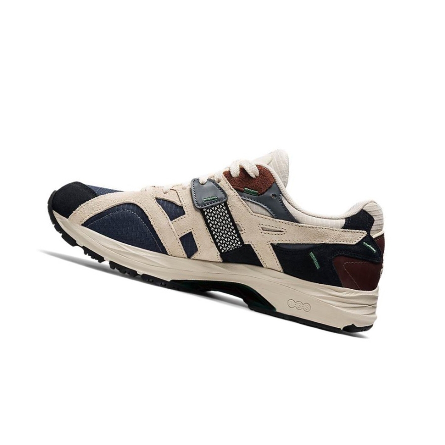 White Men's Asics GEL-MC PLUS Sneakers | US53716UL - Asics Outlet Sale