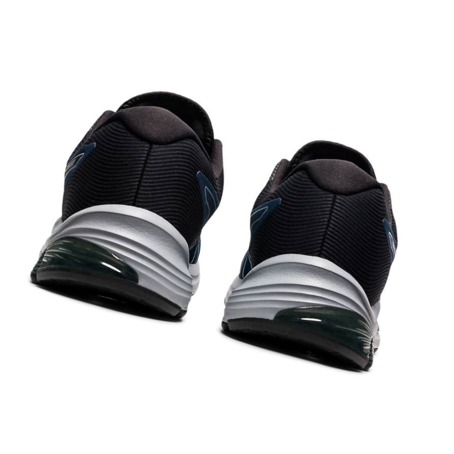 Navy Men's Asics GEL-PULSE 12 Running Shoes | US12035NT - Asics Outlet Sale