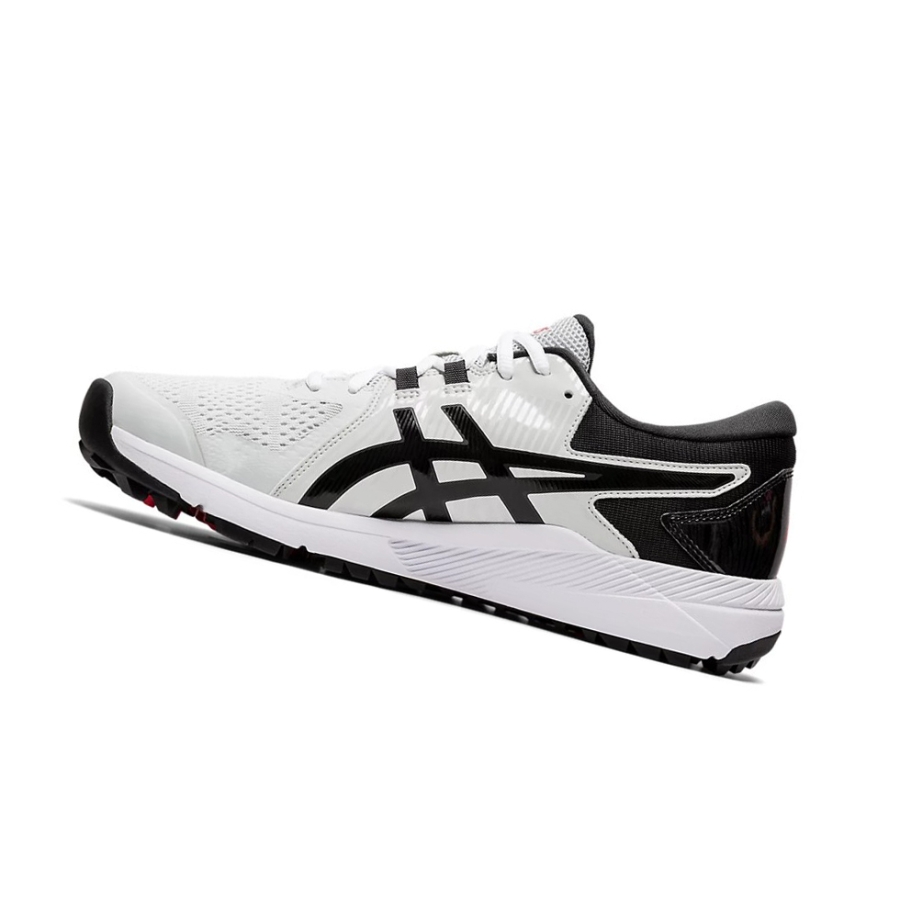 Polar Shade / Black Men's Asics GEL-COURSE GLIDE Golf Shoes | US42390YX - Asics Outlet Sale
