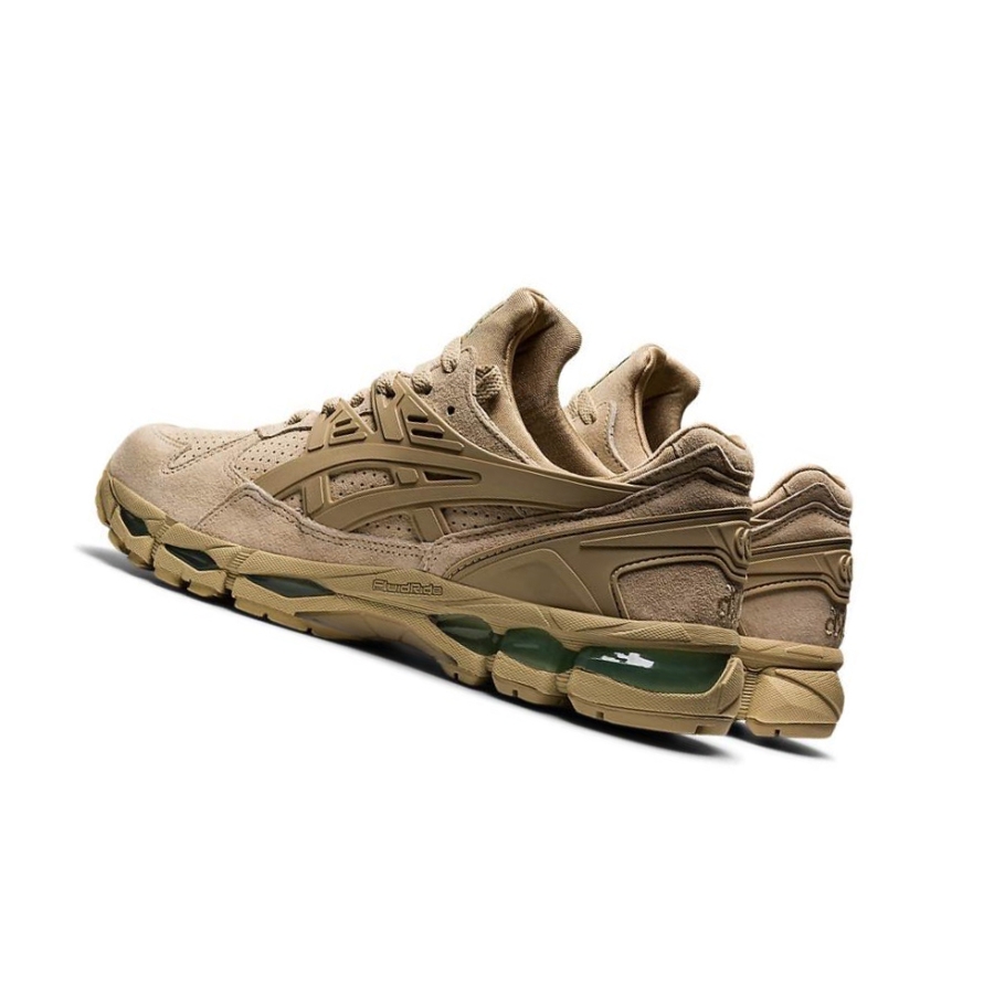 Brown Men's Asics GEL-KAYANO TRAINER 21 Sneakers | US84270WJ - Asics Outlet Sale