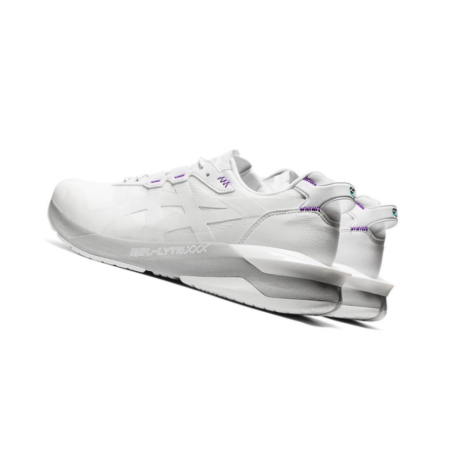 White Men's Asics GEL-LYTE III Sneakers | US45167EX - Asics Outlet Sale