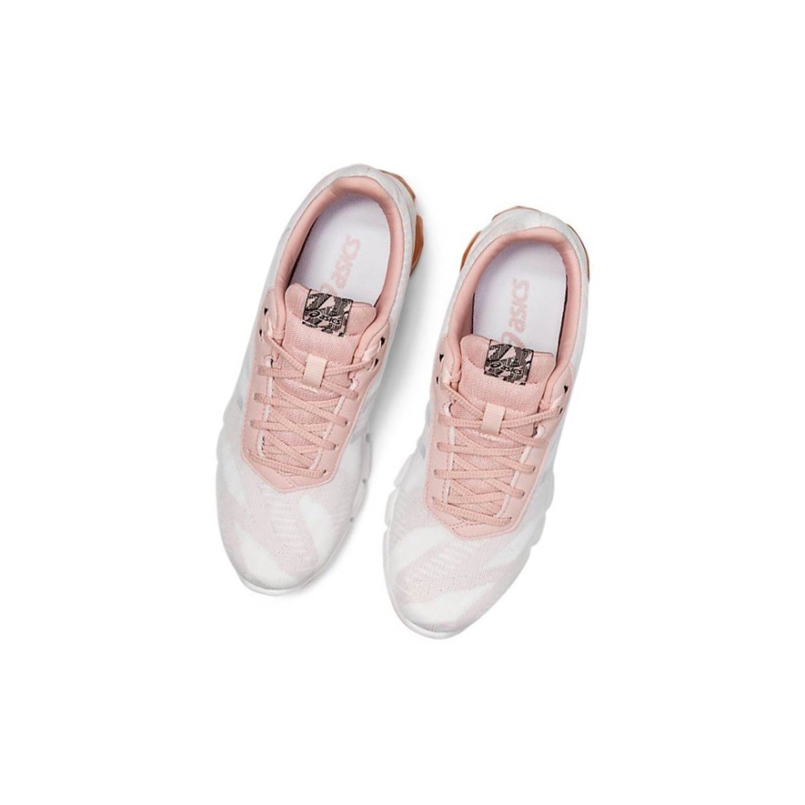 Rose Women's Asics GEL-QUANTUM 90 2 Sneakers | US48912XV - Asics Outlet Sale
