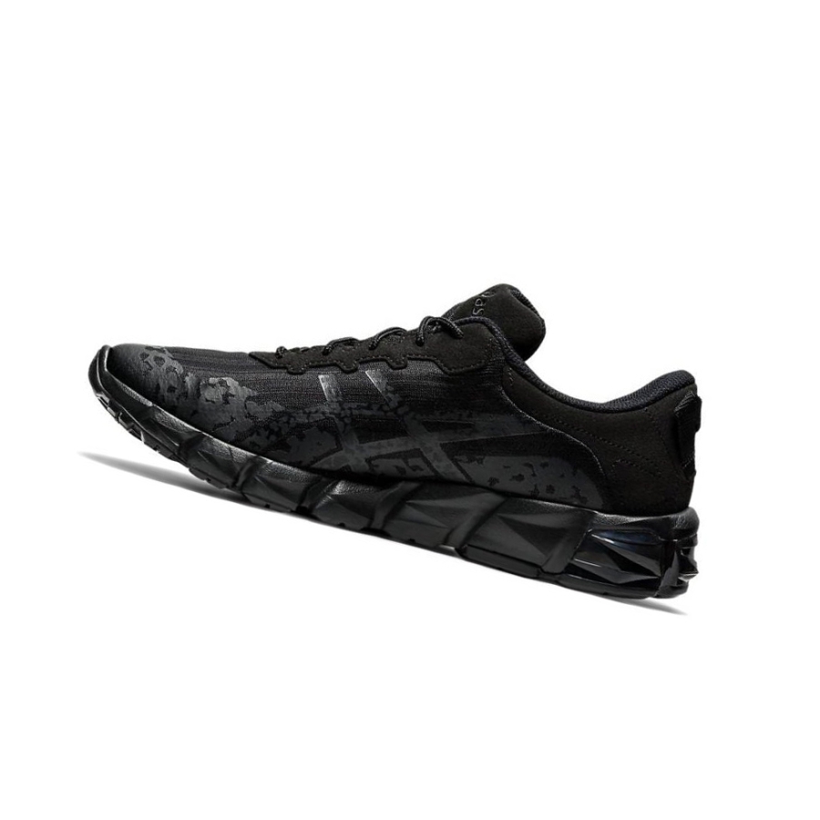 Black Men's Asics GEL-QUANTUM 90 2 Trail Sneakers | US19062EI - Asics Outlet Sale
