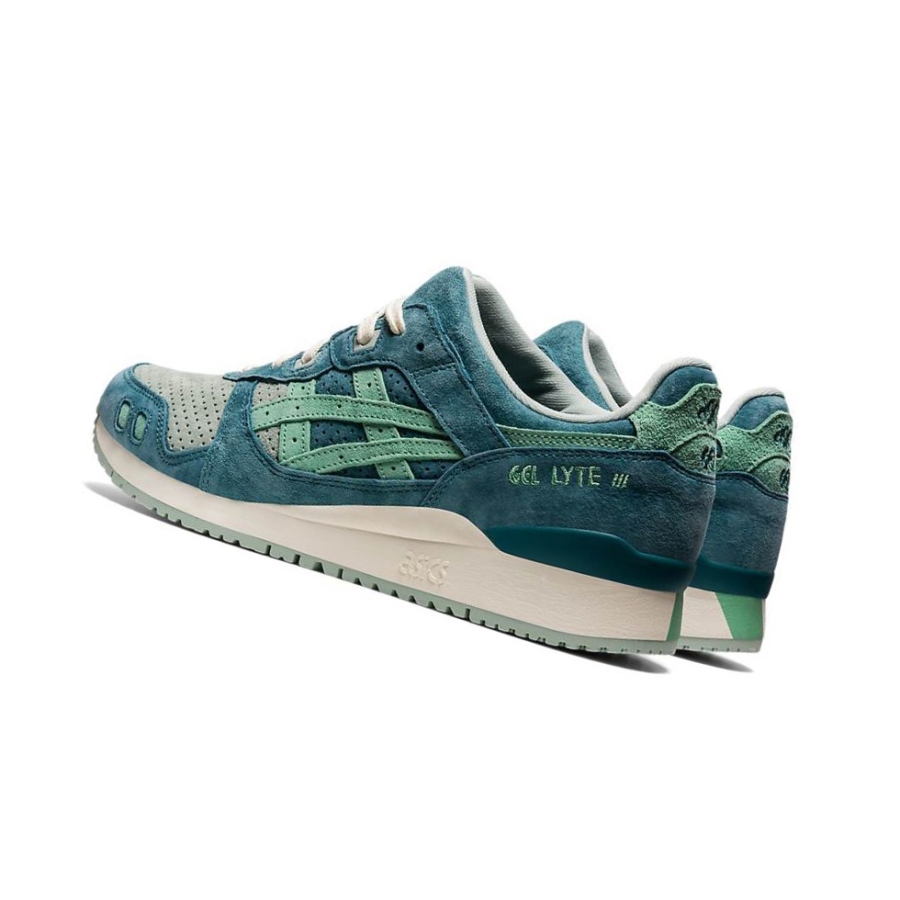 Green Men's Asics GEL-LYTE III OG Sneakers | US80645DL - Asics Outlet Sale