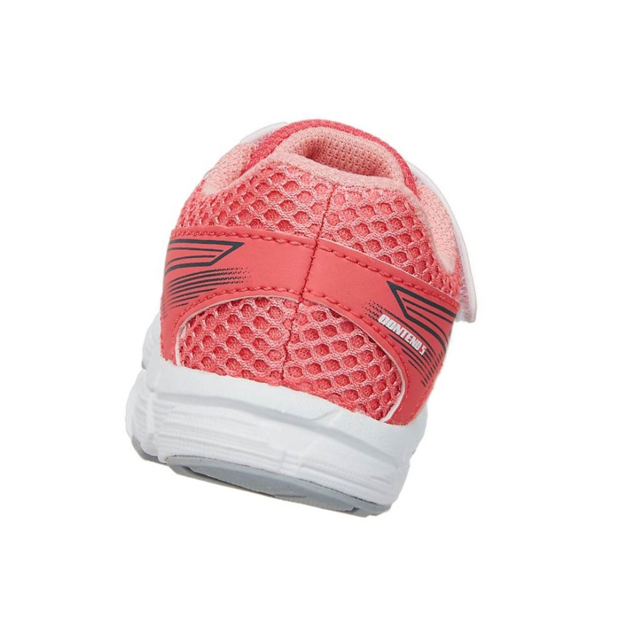 Pink Kids' Asics CONTEND 5 TS Running Shoes | US40136AJ - Asics Outlet Sale
