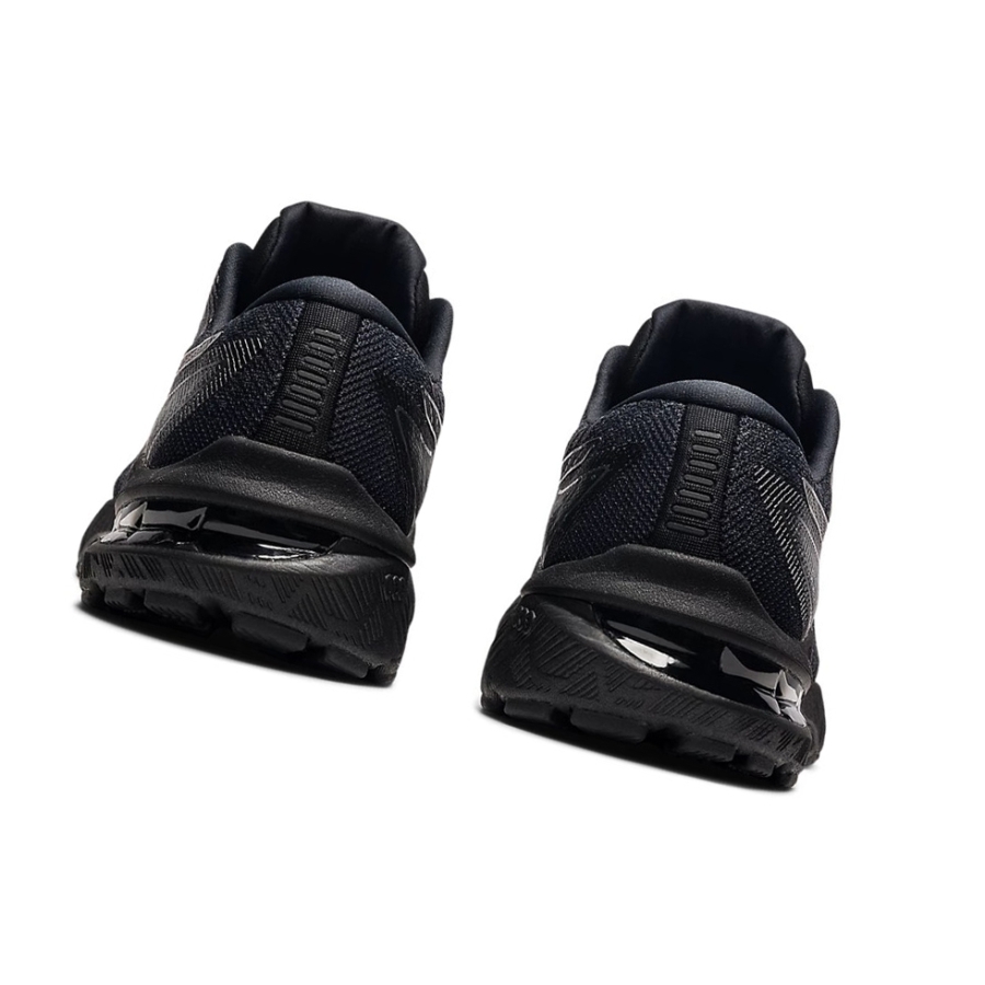 Black / Black Women's Asics GT-2000 10 Running Shoes | US72693NF - Asics Outlet Sale