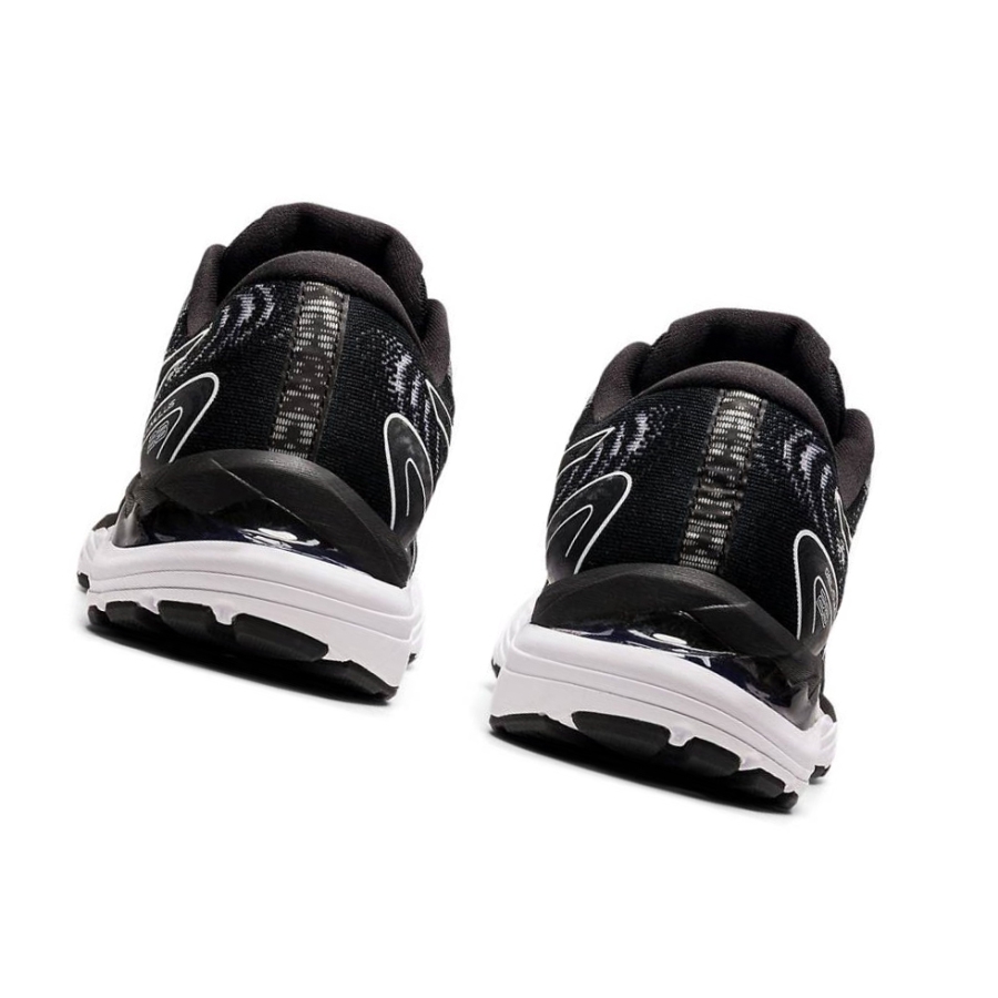 Black Women's Asics GEL-CUMULUS 23 Running Shoes | US75043HE - Asics Outlet Sale