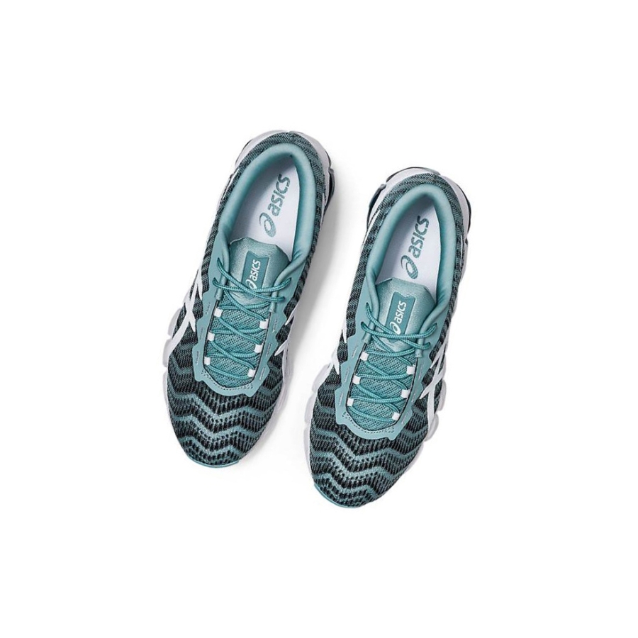 Light Grey Men's Asics GEL-QUANTUM 180 5 Sneakers | US40983HN - Asics Outlet Sale