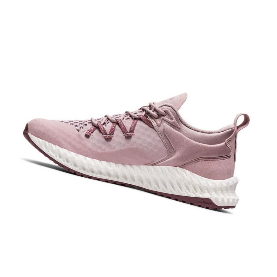 Rose Women's Asics MICROFLUX Sneakers | US20679NT - Asics Outlet Sale