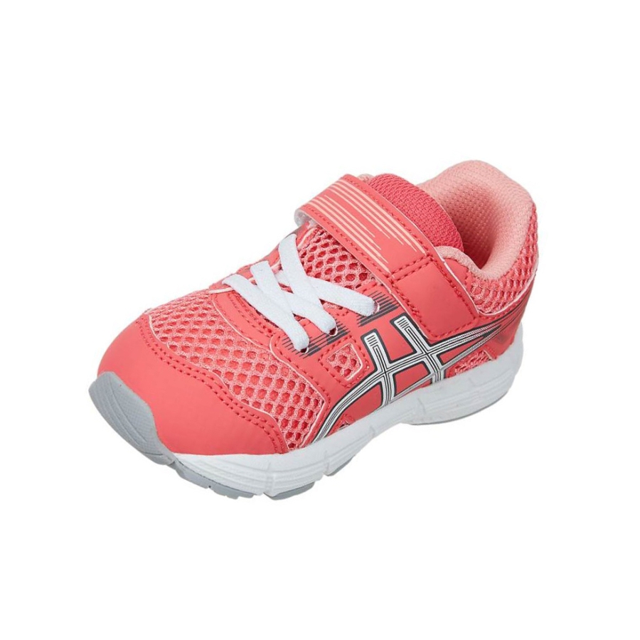 Pink Kids' Asics CONTEND 5 TS Running Shoes | US40136AJ - Asics Outlet Sale