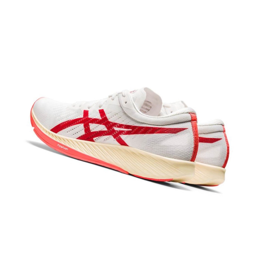 White Women's Asics METARACER Running Shoes | US31249BG - Asics Outlet Sale