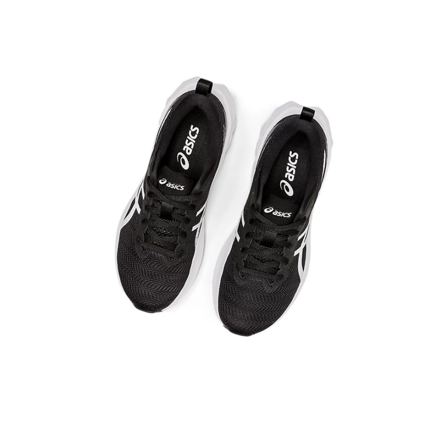 Black / White Kids' Asics NOVABLAST 2 GS Running Shoes | US49328GO - Asics Outlet Sale