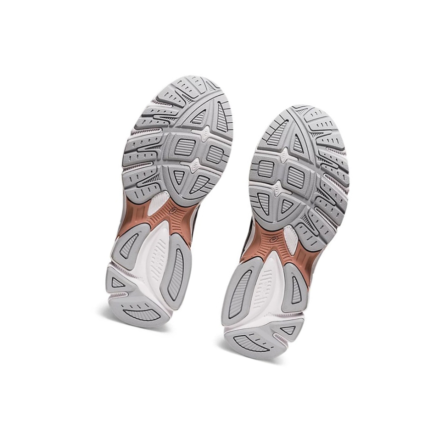 Black / Rose Gold Women's Asics GEL-JOG MC Sneakers | US16528XG - Asics Outlet Sale