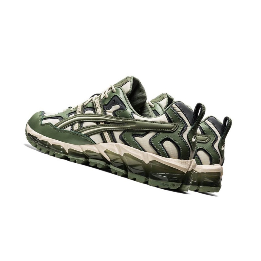 Olive Men's Asics GEL-NANDI 360 Sneakers | US37542FU - Asics Outlet Sale