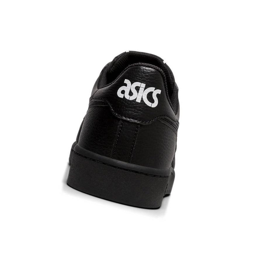 Black Men's Asics JAPAN S Sneakers | US01385TO - Asics Outlet Sale