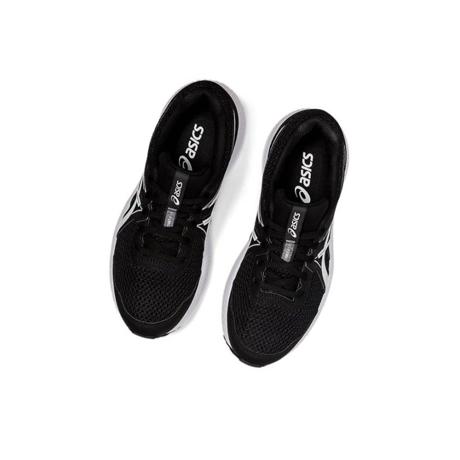 Black Kids' Asics CONTEND 7 GS Running Shoes | US58941DZ - Asics Outlet Sale