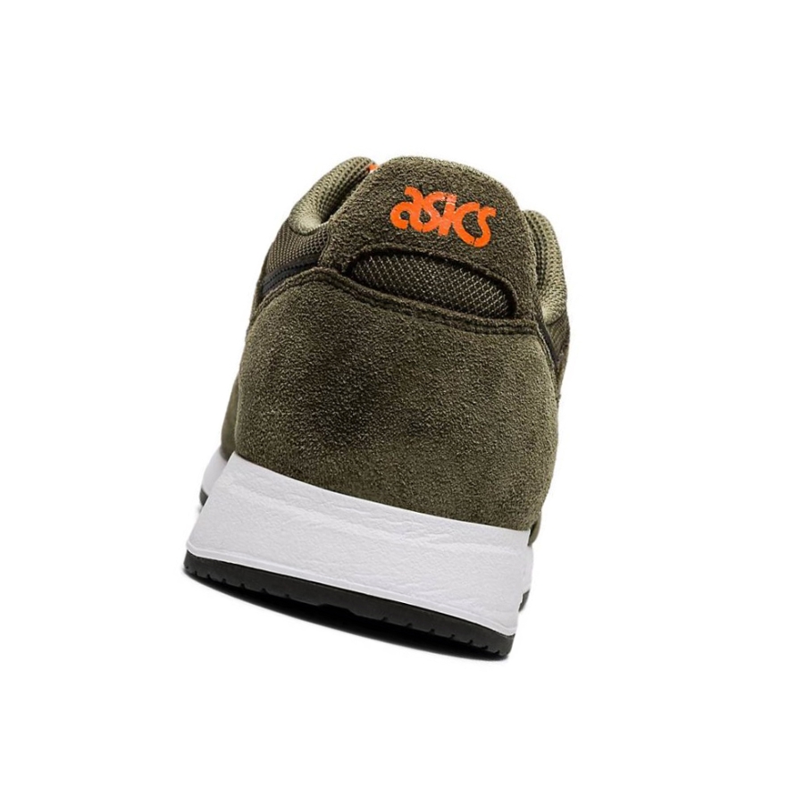 Olive Men's Asics LYTE CLASSIC Sneakers | US45736SA - Asics Outlet Sale