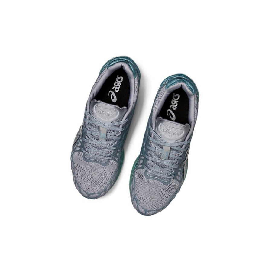 Grey Women's Asics GEL-QUANTUM INFINITY 2 Sneakers | US51209EL - Asics Outlet Sale