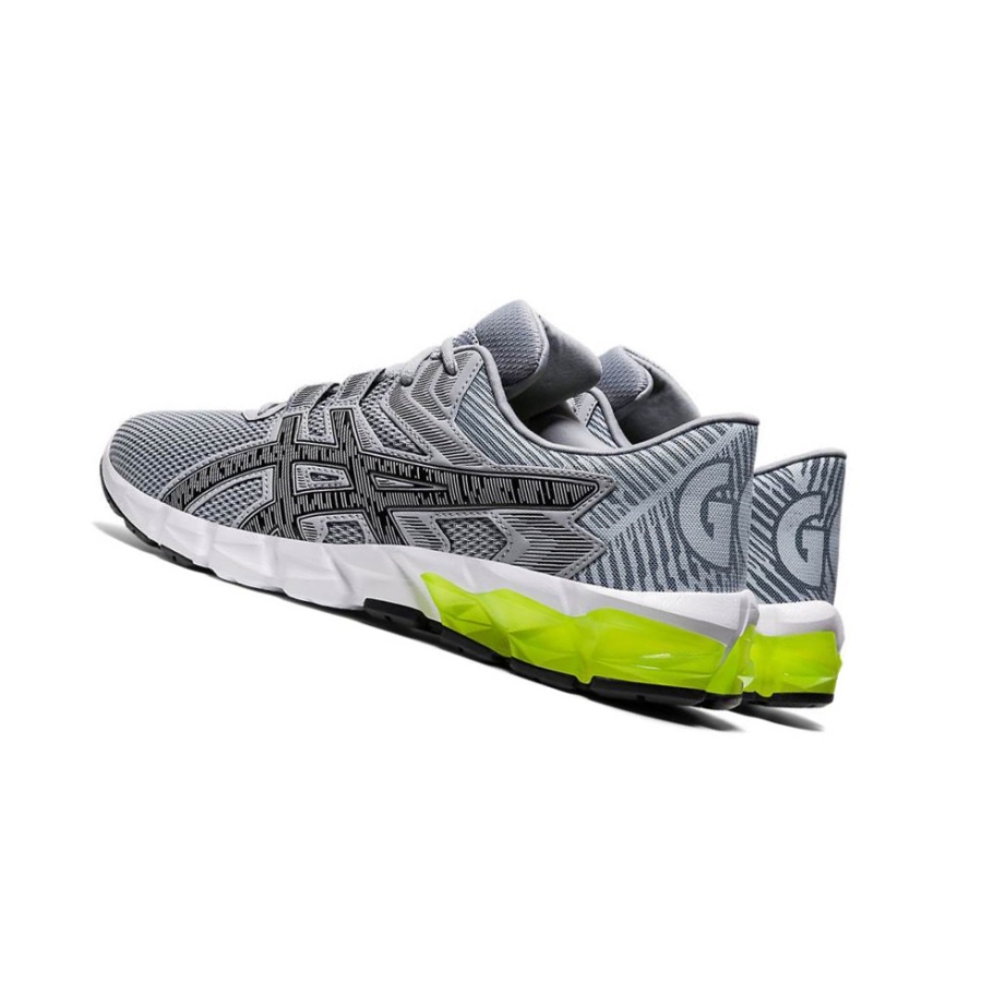Grey Men's Asics GEL-QUANTUM 90 2 Sneakers | US29603VG - Asics Outlet Sale