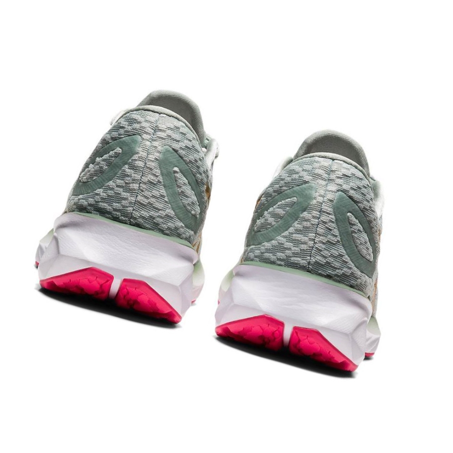 Light Green Women's Asics DYNABLAST Running Shoes | US36729BX - Asics Outlet Sale