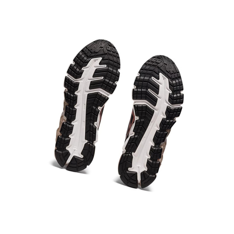 Black / Rose Gold Women's Asics GEL-QUANTUM 180 Sneakers | US45139DX - Asics Outlet Sale